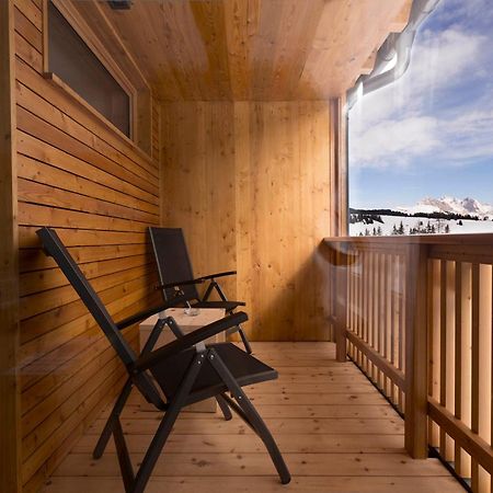 Sporthotel Floralpina Alpe Di Siusi Camera foto