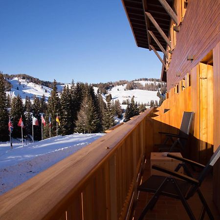 Sporthotel Floralpina Alpe Di Siusi Camera foto