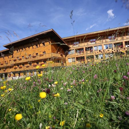Sporthotel Floralpina Alpe Di Siusi Esterno foto