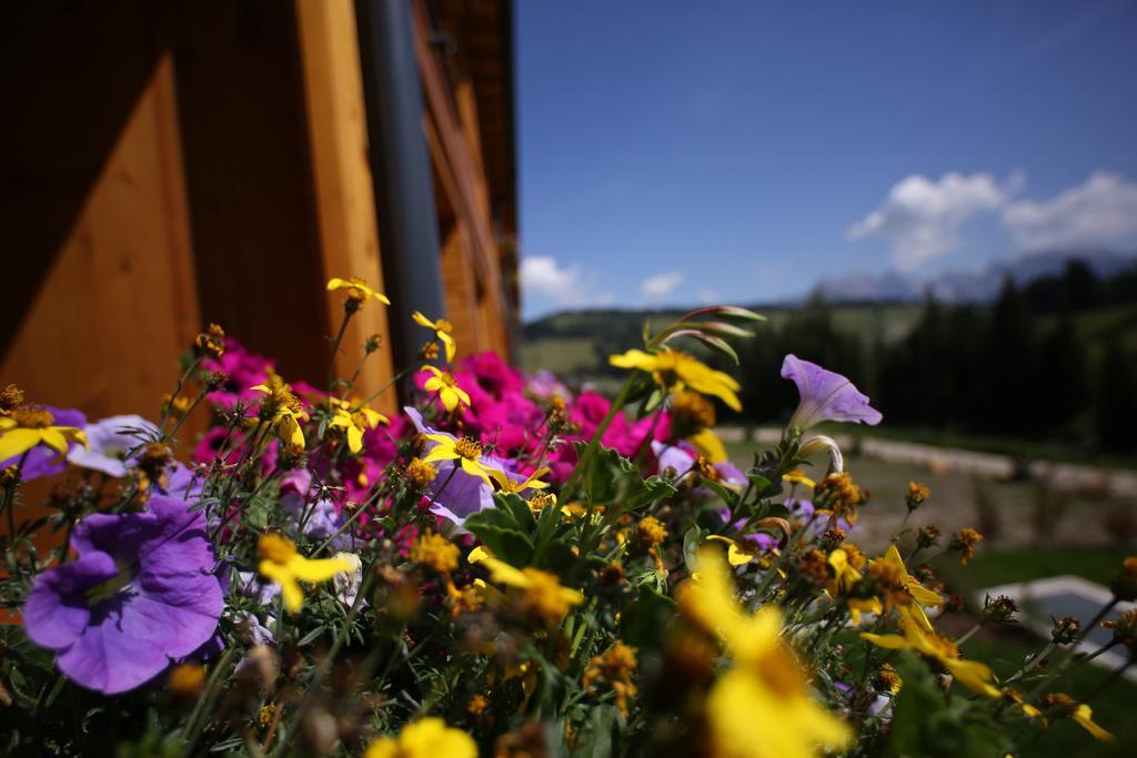 Sporthotel Floralpina Alpe Di Siusi Esterno foto