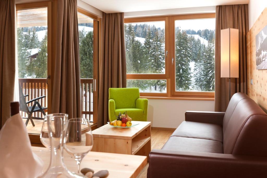 Sporthotel Floralpina Alpe Di Siusi Esterno foto