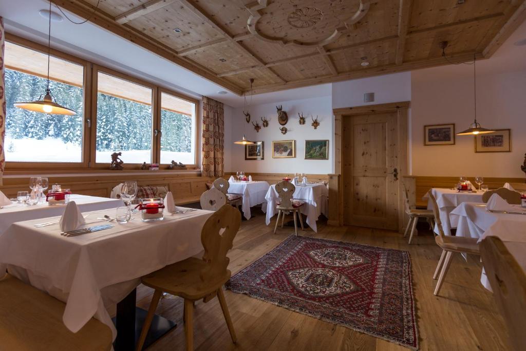 Sporthotel Floralpina Alpe Di Siusi Esterno foto