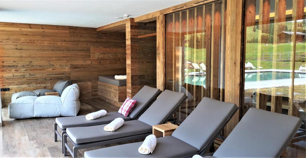 Sporthotel Floralpina Alpe Di Siusi Esterno foto