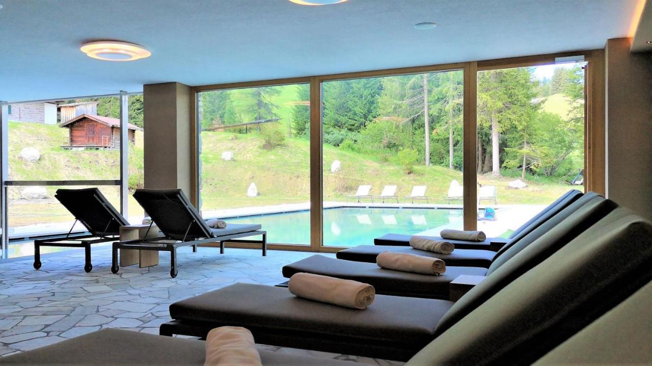 Sporthotel Floralpina Alpe Di Siusi Esterno foto