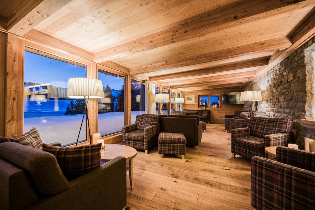 Sporthotel Floralpina Alpe Di Siusi Esterno foto