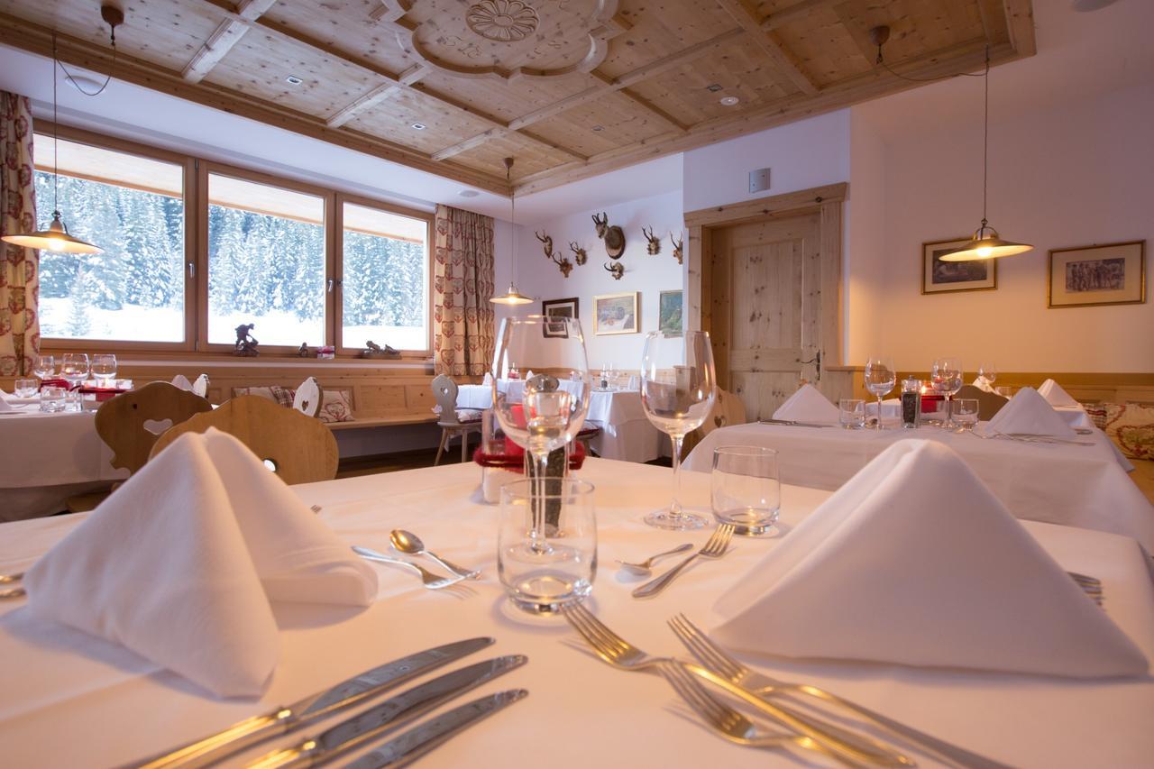 Sporthotel Floralpina Alpe Di Siusi Esterno foto