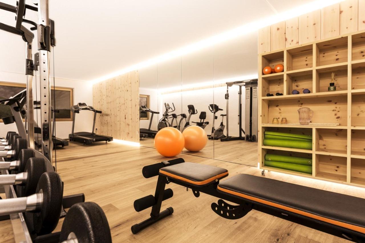 Sporthotel Floralpina Alpe Di Siusi Esterno foto