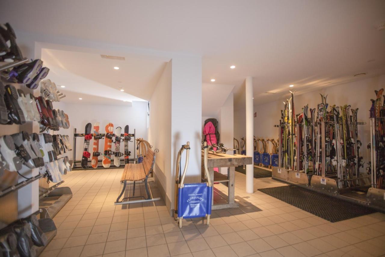 Sporthotel Floralpina Alpe Di Siusi Esterno foto