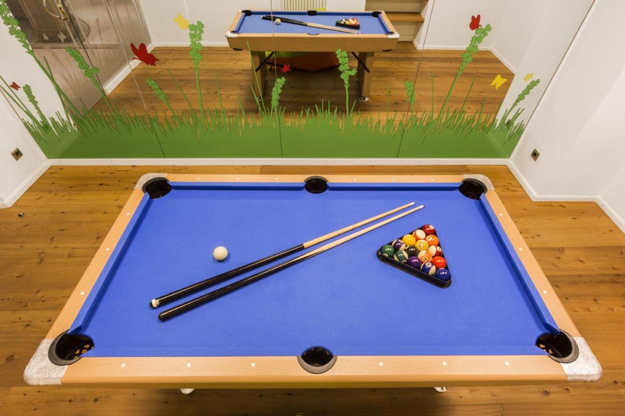 Sporthotel Floralpina Alpe Di Siusi Esterno foto