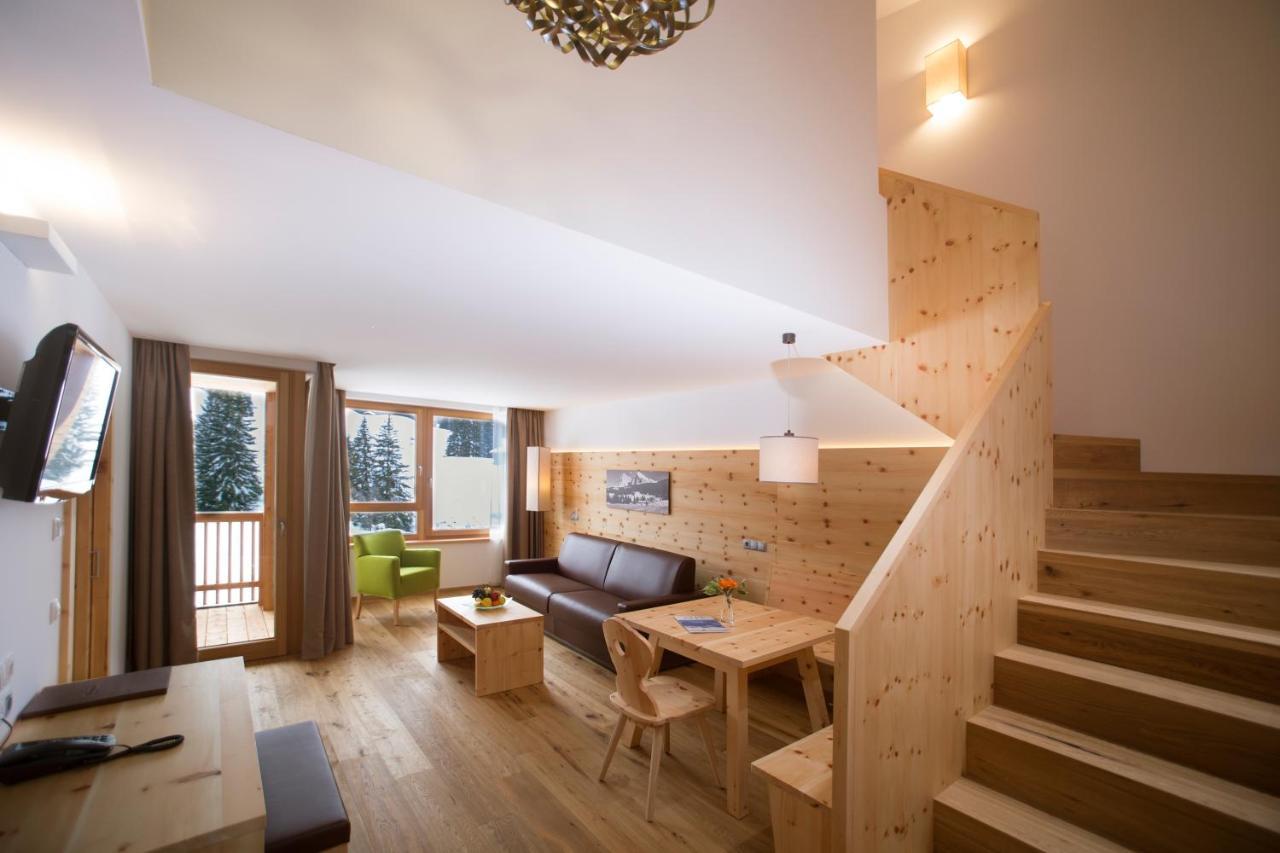 Sporthotel Floralpina Alpe Di Siusi Esterno foto