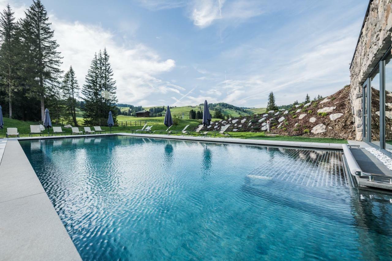 Sporthotel Floralpina Alpe Di Siusi Esterno foto