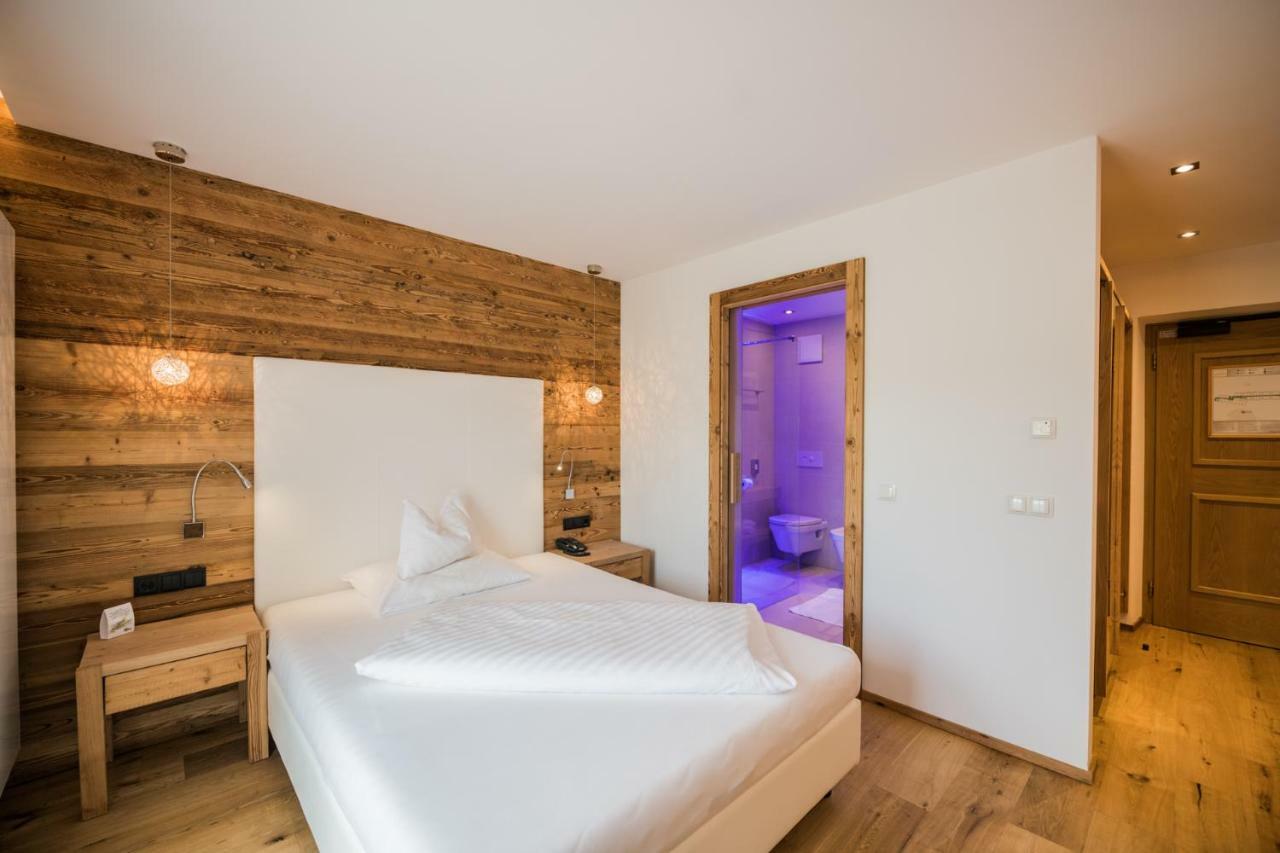Sporthotel Floralpina Alpe Di Siusi Esterno foto