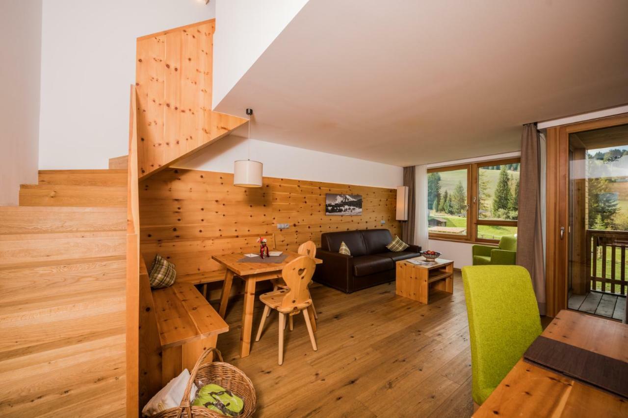Sporthotel Floralpina Alpe Di Siusi Esterno foto